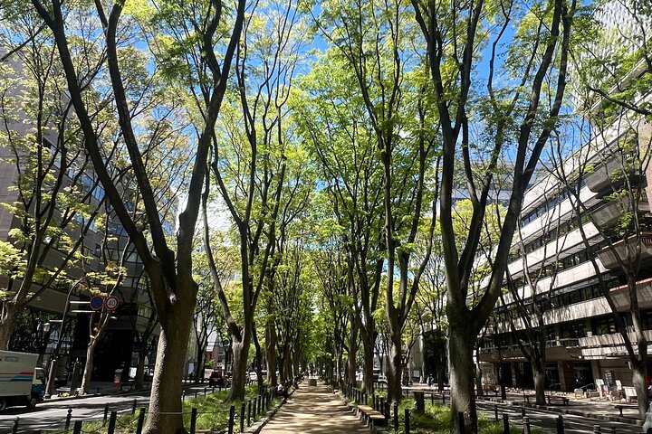 Sendai Foodie Tour: Morning Market, Lunch & Treats