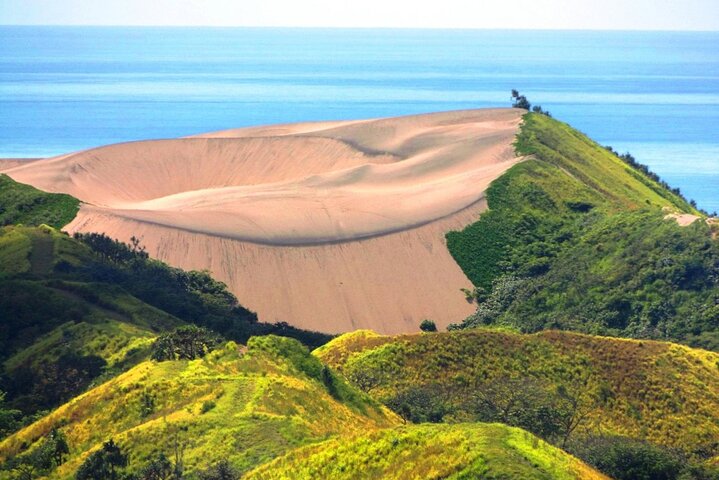 Fiji Adventure: Biausevu Waterfall & Dunes hiking Combo Tour!