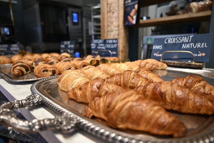 10 Tastes of Utrecht: Food Tour with Full Lunch and 2 Drinks
