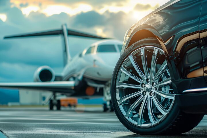 Premium Airport Transfer | Professional Driver | Local Insight