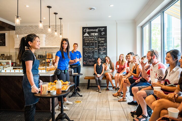 Edmonton's #1 Food Bike Tour: The Best Local Food Tour on E-Bikes