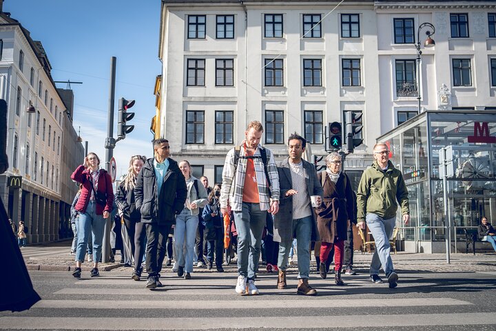 Copenhagen Walking Tour: Politically Incorrect Intro