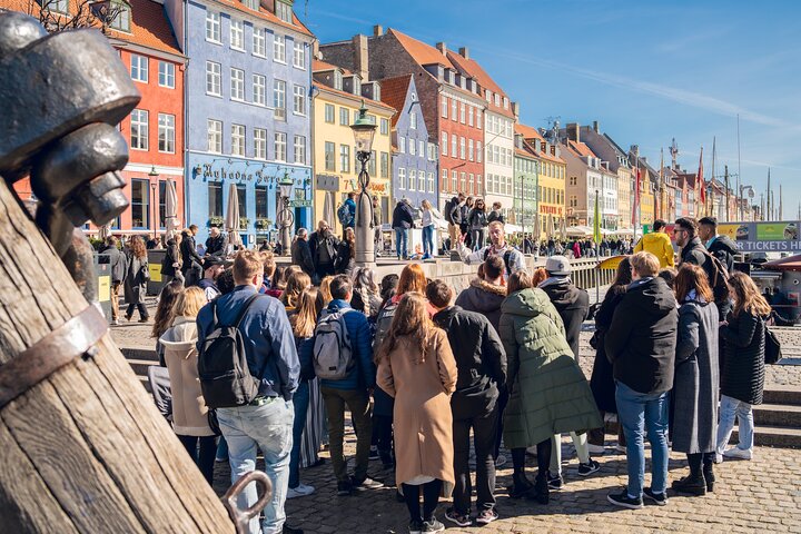 Copenhagen Walking Tour: Politically Incorrect Intro