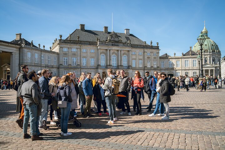 Copenhagen Walking Tour: Politically Incorrect Intro