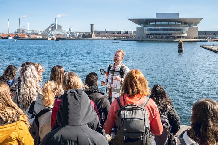 Copenhagen Walking Tour: Politically Incorrect Intro