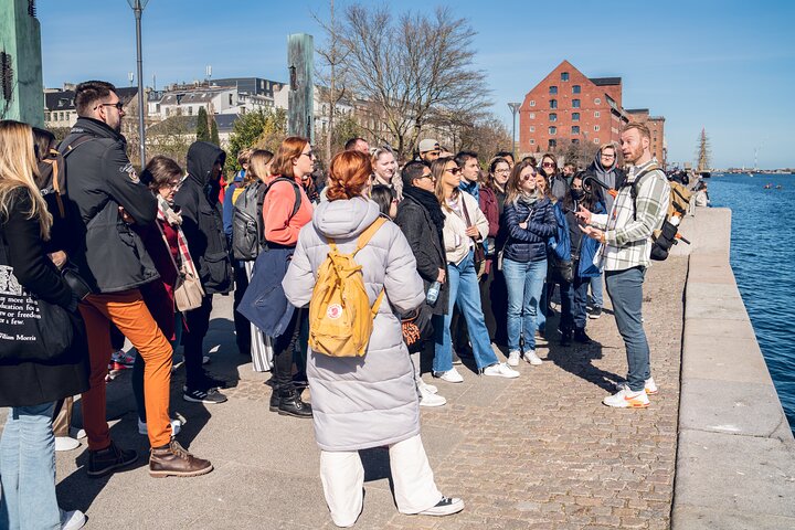 Copenhagen Walking Tour: Politically Incorrect Intro