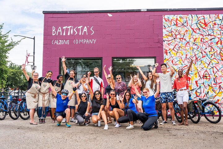 Edmonton's #1 Food Bike Tour: The Best Local Food Tour on E-Bikes