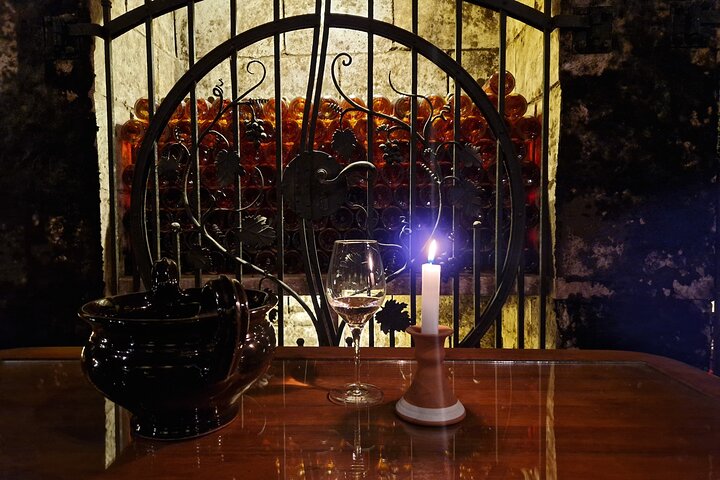 UNESCO World Heritage Wine Day Tour in Tokaj Hungary with Food
