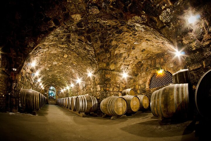 2 Day UNESCO World Heritage Wine Tour in Tokaj Hungary with Food