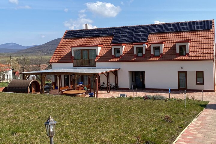 2 Day UNESCO World Heritage Wine Tour in Tokaj Hungary with Food