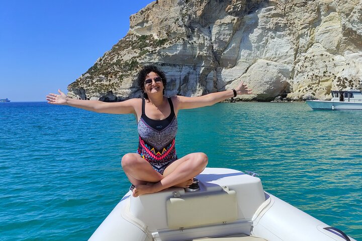 Cagliari Boat Tour with Sardatrips; Swim, Snorkeling, Sip & Snack