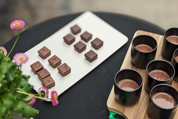3-hour Food Tour : Uncover the Tastes of Luxembourg