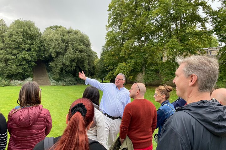 1.5-hour Oxford City and University Walking Tour