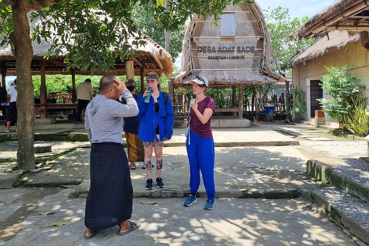 Lombok Private Customize Tour