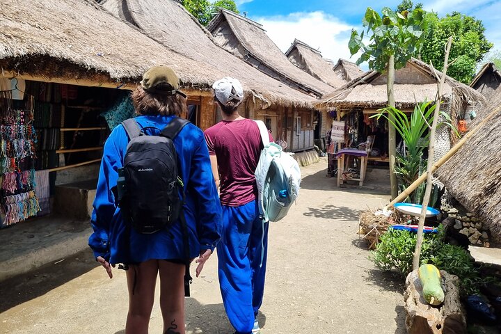 Lombok Private Customize Tour