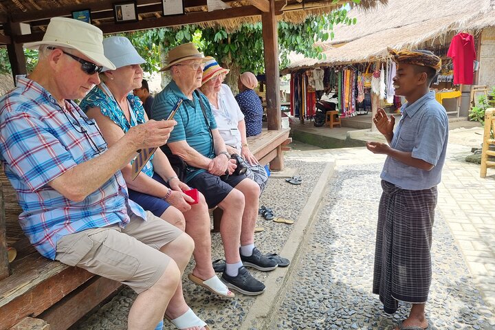Lombok Private Customize Tour
