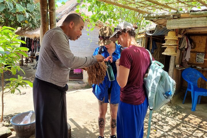 Lombok Private Tour Waterfall And Traditional Village Including Beach