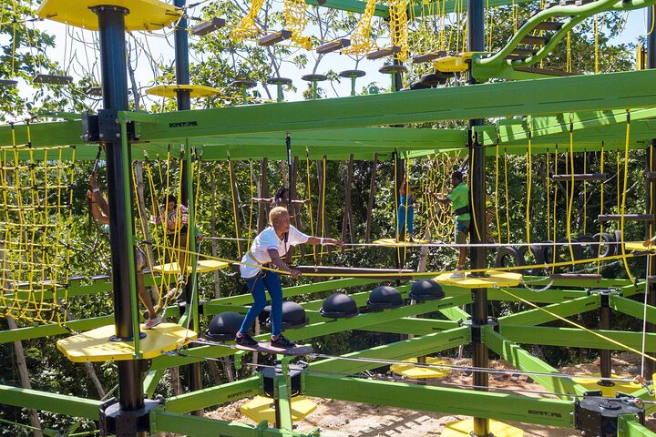 Mystic Mountain Bobsled-Raggamuffin, Zipline, ATV, & Dunn's River