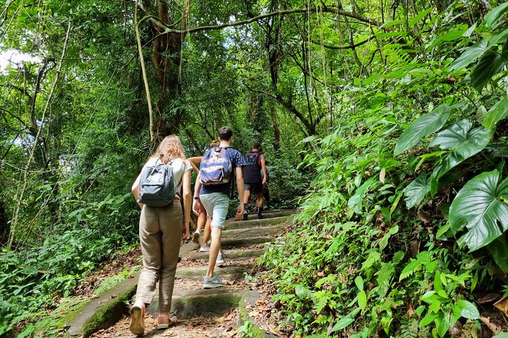 Lombok Private Tour Waterfall And Traditional Village Including Beach