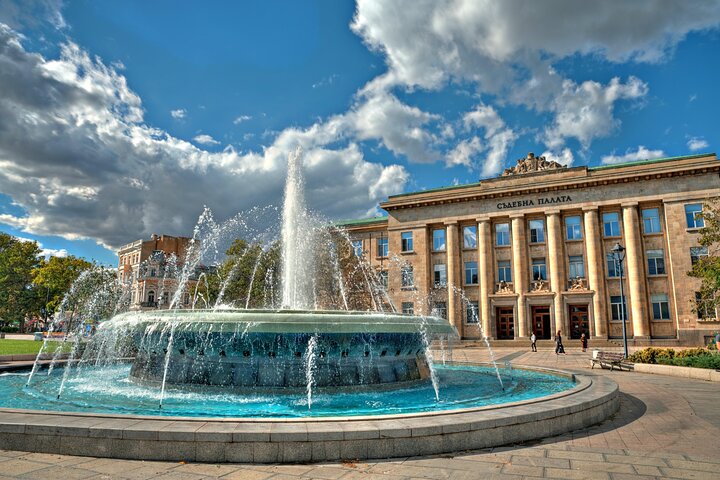 Full Day Trip to Bulgaria from Bucharest