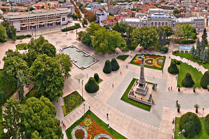 Full Day Trip to Bulgaria from Bucharest