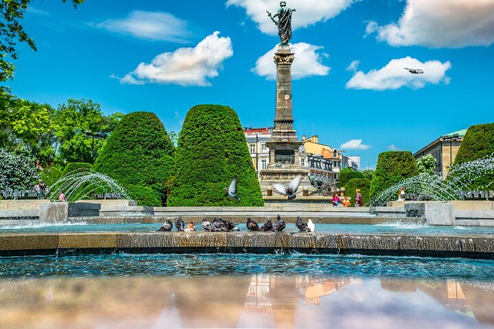 Full Day Trip to Bulgaria from Bucharest