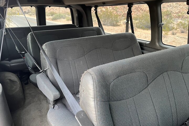 Private Sightseeing Adventure Tour of Joshua Tree National Park