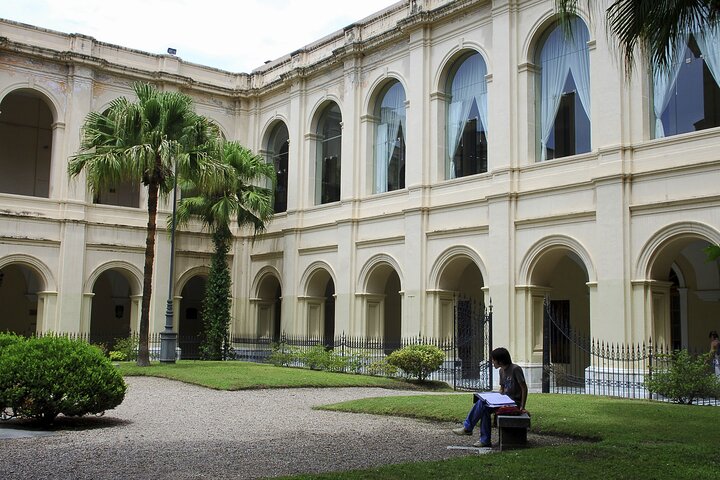 Cordoba City Tour with Optional Jesuitic Square