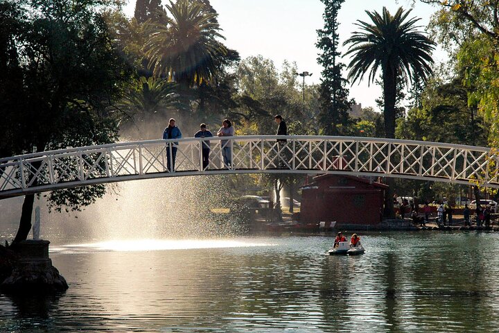 Cordoba City Tour with Optional Jesuitic Square