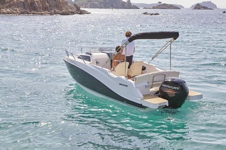 Private Boat Tour from Nice to Monaco, Cannes, Menton