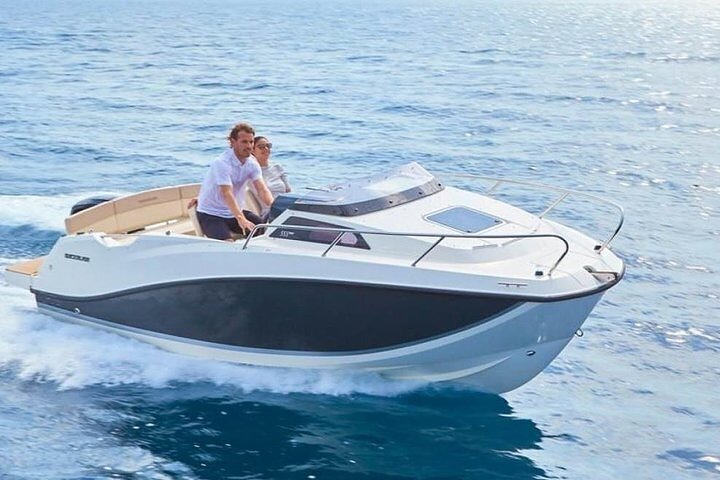 Private Boat Tour from Nice to Monaco, Cannes, Menton