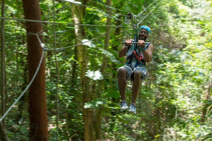 Mystic Mountain Bobsled-Raggamuffin, Zipline, ATV, & Dunn's River