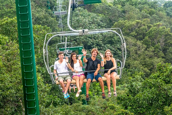 Mystic Mountain Bobsled-Raggamuffin, Zipline, ATV, & Dunn's River