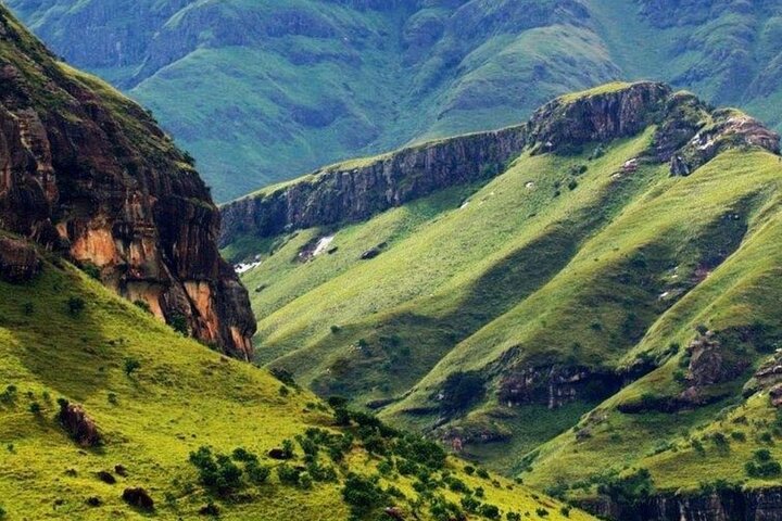Full Day Sani Pass and Lesotho Tour From Durban
