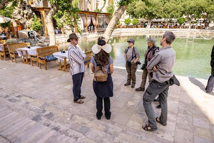 Best of Bukhara: All Day Private Old Town Tour