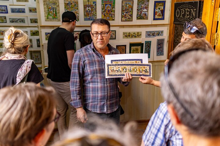 Best of Bukhara: All Day Private Old Town Tour