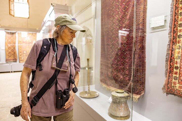 Best of Bukhara: All Day Private Old Town Tour