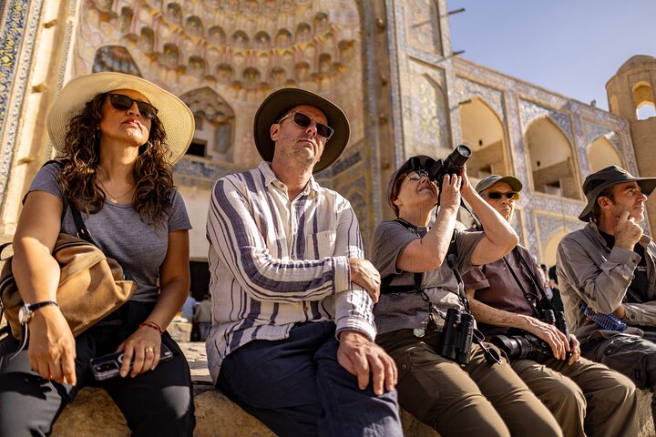 Best of Bukhara: All Day Private Old Town Tour