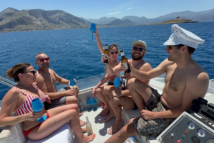Palermo Half Day Boat Tour with Palermo Experiences