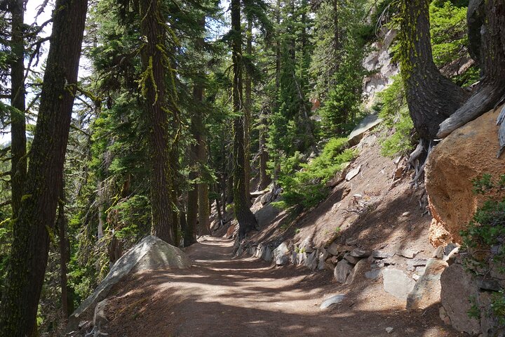 Crater Lake National Park Self-Guided Driving Audio Tour
