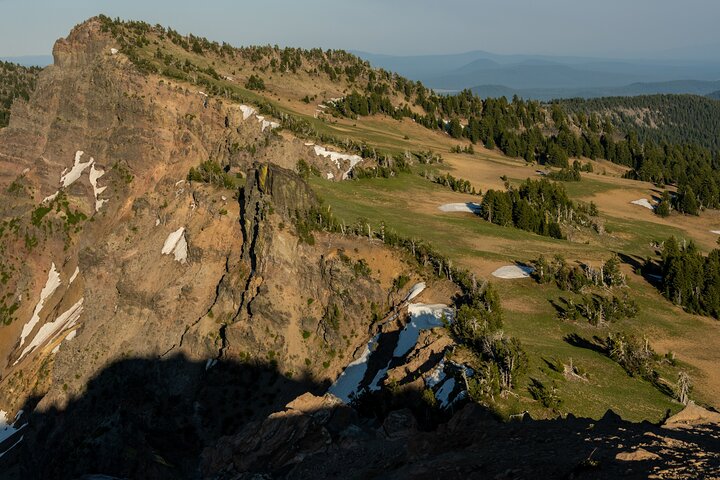 Crater Lake National Park Self-Guided Driving Audio Tour