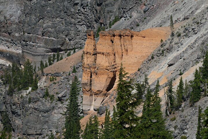 Crater Lake National Park Self-Guided Driving Audio Tour