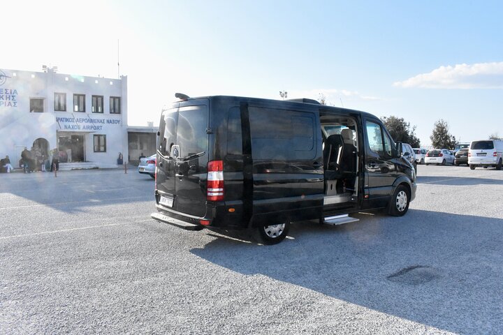 Private Transfer in Naxos
