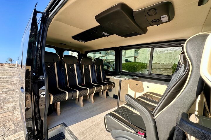 Private Transfer in Naxos