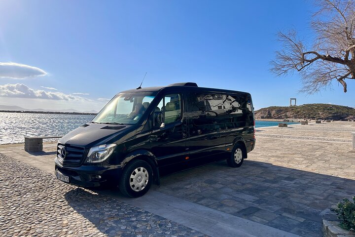 Private Transfer in Naxos
