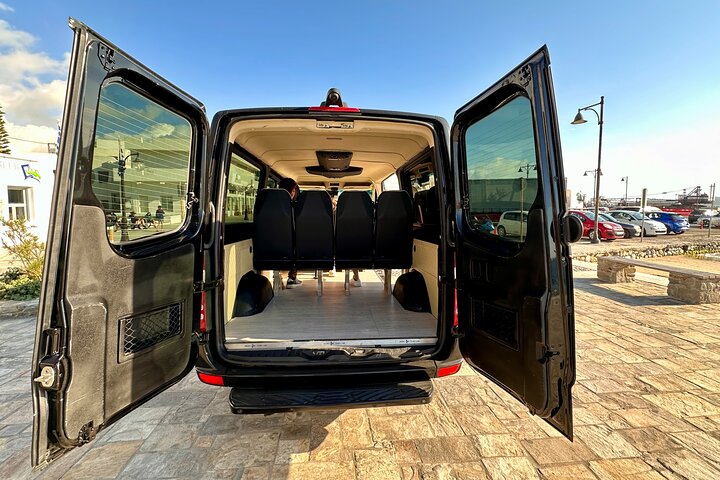 Private Transfer in Naxos