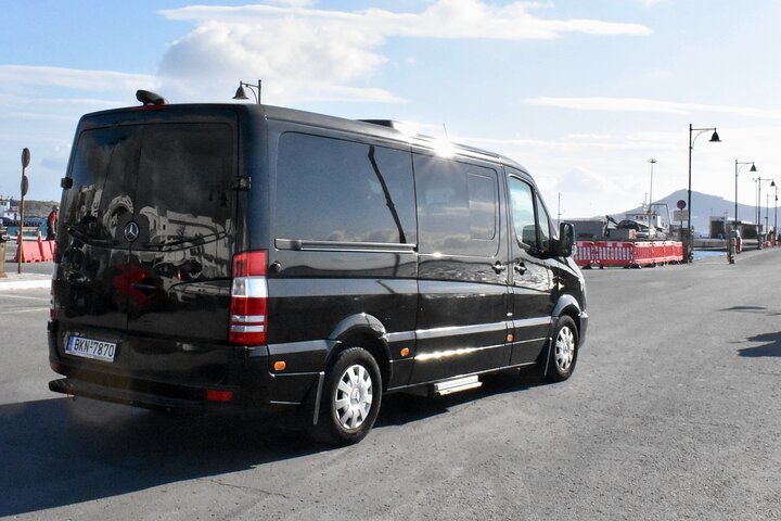Private Transfer in Naxos