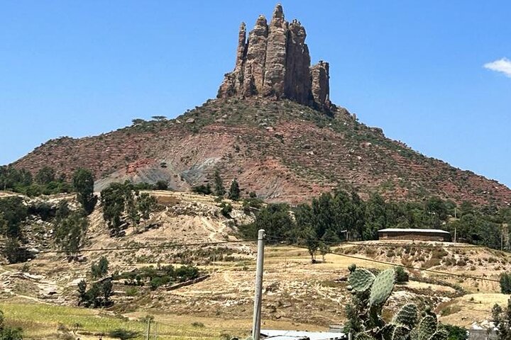 4 Day Ethiopia and Tigray Churches Tour
