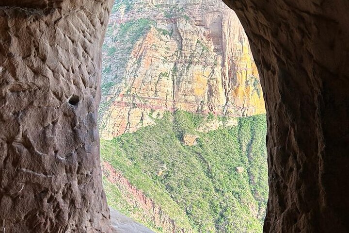 4 Day Ethiopia and Tigray Churches Tour