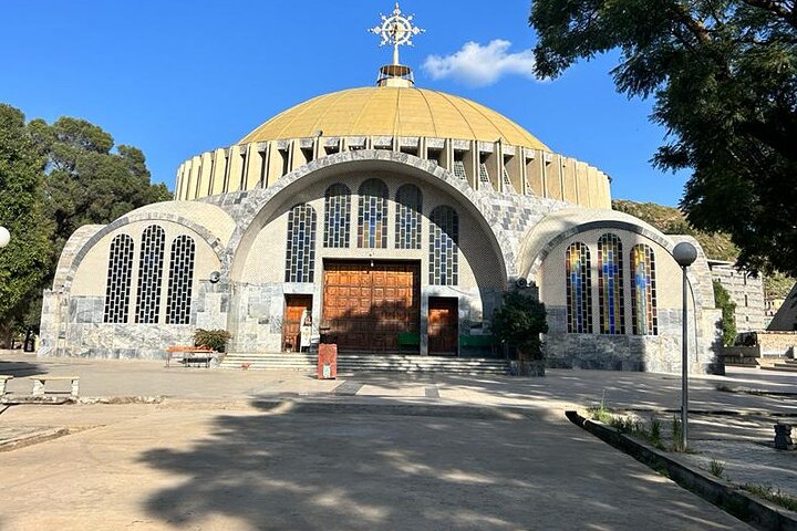 4 Day Ethiopia and Tigray Churches Tour